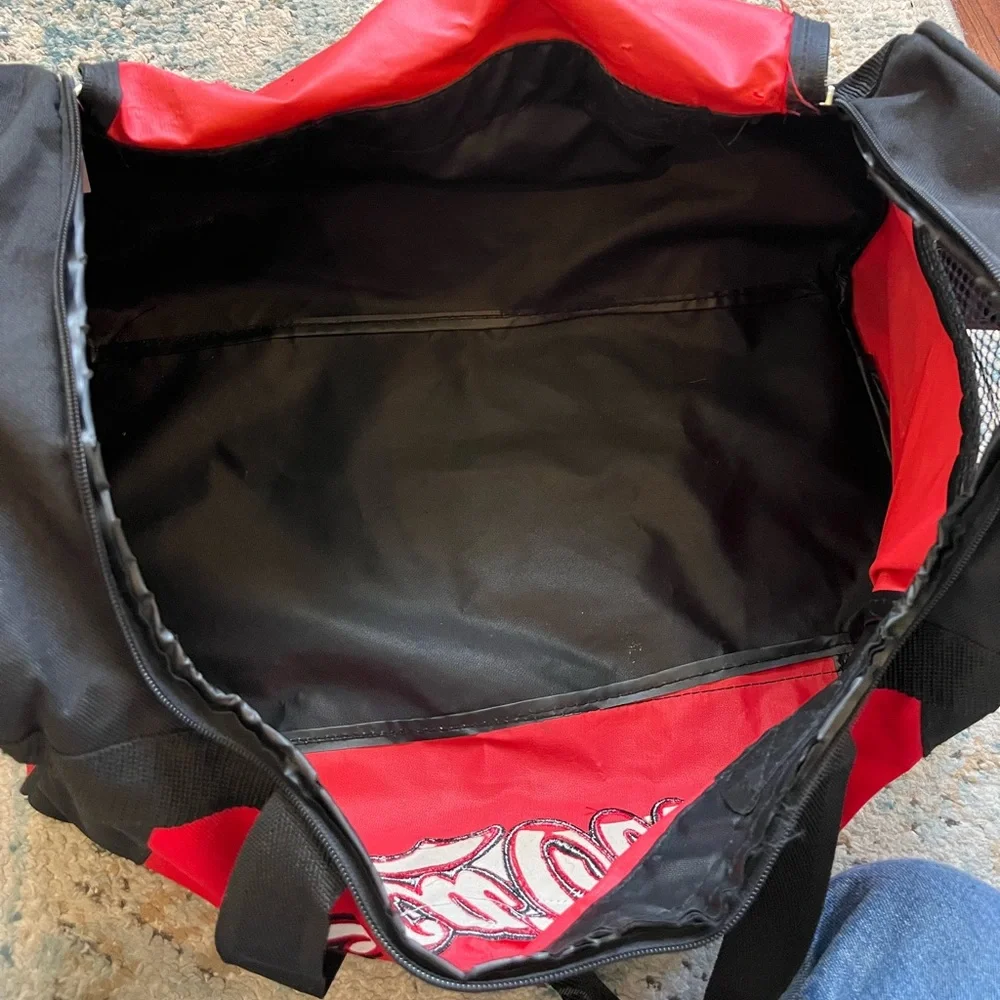[Coca Cola] Vintage Small Duffle Bag